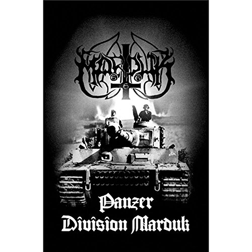 Marduk - Poster Flag