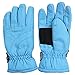 Women's Thinsulate Lined Waterproof Microfiber Winter Ski Gloves