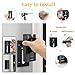 AUNEX Video Wireless Doorbell, Black