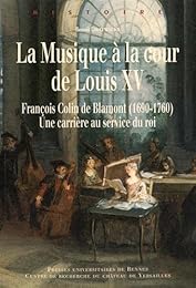 La  musique à la cour de Louis XV