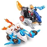 VTech Switch & Go Dinos Lava Force - Speedy Riders and Dinos 2-pack