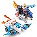 VTech Switch & Go Dinos Lava Force - Speedy Riders and Dinos 2-pack