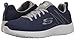 Skechers Sport Men's Energy Burst Second Wind Sneaker,Navy/Gray,9.5 M US