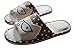 Wodeal Women and Men Novelty Cartoon Character Flax Cute Totes Funny House Bedroom Romeo Slippers Payless