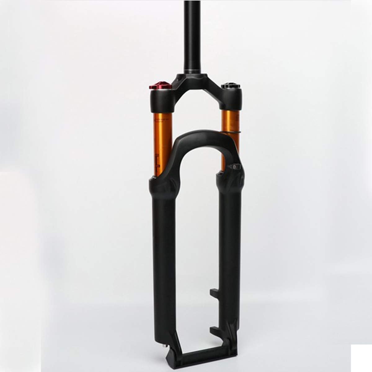 adjustable travel fork