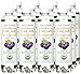 Cascade Ice Organic Sparkling Water, Black Raspberry, 17.2 Fluid Ounce (Pack of 12)