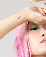 Inkbox Temporary Tattoo Abide Semi-Permanent Ink Lasts 1-2 Weeks Waterproof view 2