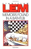 Memoirs Found in a Bathtub cover