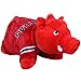 Fabrique Innovations NCAA Pillow Pet, Arkansas Razorbacks