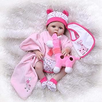 the real life baby dolls