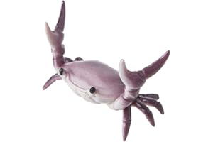 Support de rangement pour stylos et stylos en forme de crabe japonais - Durabilité et durabilité