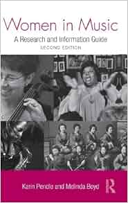 Women In Music A Research And Information Guide