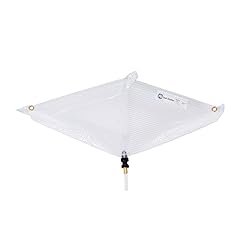 PIG Roof Leak Diverter Tarp - Reusable - 2.5' x