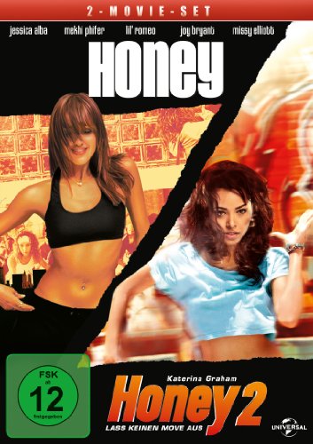 Honey 1 & 2 [2 DVDs] en promo sur Amazon