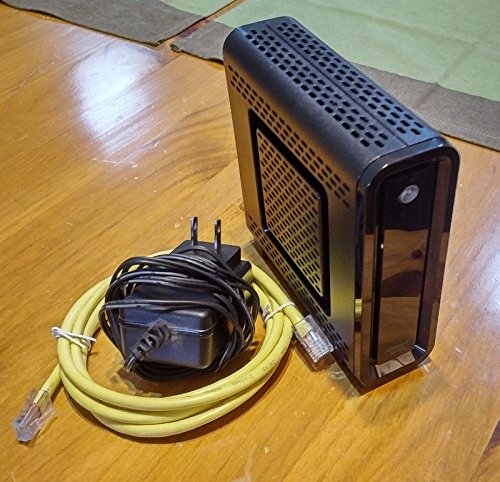 Motorola Surfboard SB6121 Docsis 3.0 Extreme Broadband Cable Modem for Videotron TPIA