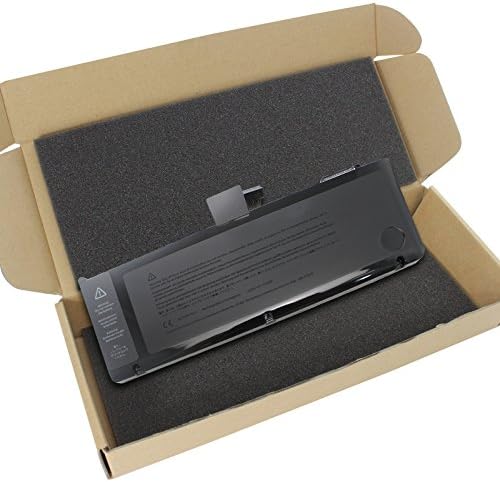 US Compass OEM Battery for Apple MacBook Pro 15" inch Core i7 A1286 (Only for Early 2011 Late 2011 Mid 2012 version) Apple A1382 020-7134-A 661-5211 661-5476 661-5844 Laptop Notebook battery - 10.95V 77.5wh