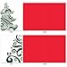 The Best Card Company Variety Pack of 10 Blank Christmas Greeting Cards with Envelopes, Humor Holiday Assortment for Men and Women (10 Designs, 1 Each) - Just Fir You M6019