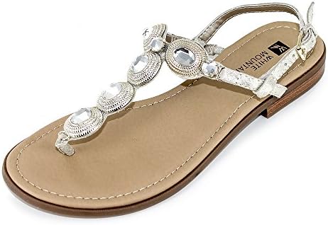 WHITE MOUNTAIN Glow' Women's Sandal