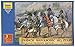 Zvezda Models 1/72 French Headquarter Napoleonic Wars