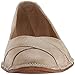 FRYE Women's Ember Cross Ballet Flat