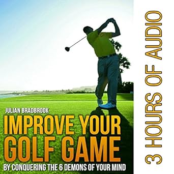 Amazoncom Improve Your Golf Game By Conquering The 6 - 