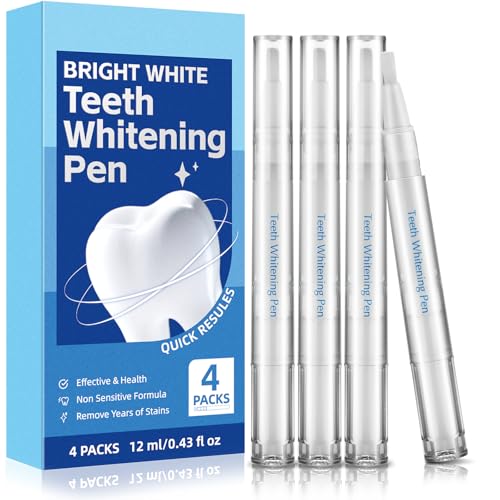 KTSAY Teeth Whitening Pen - Professionally Stain Removal Teeth Whitening Gel Formula,