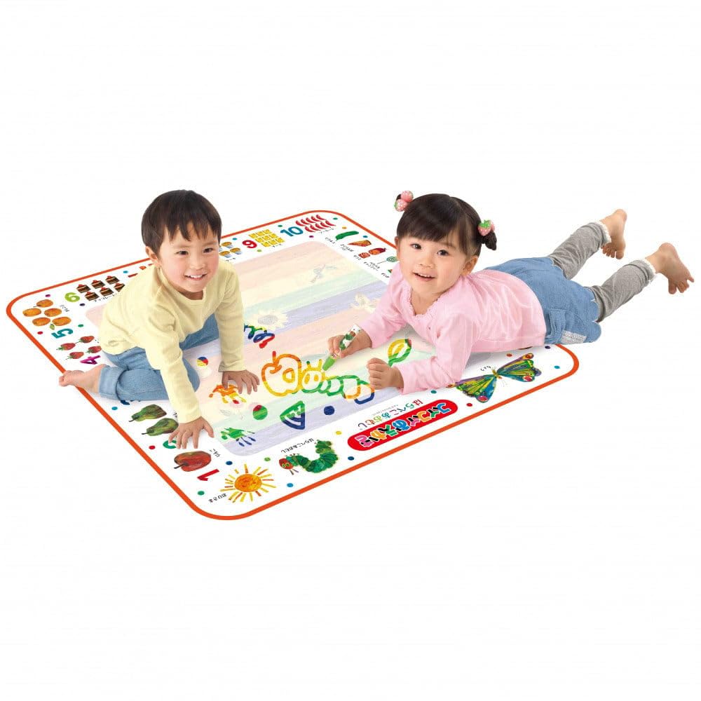 スイスイおえかき はらぺこあおむし商品画像