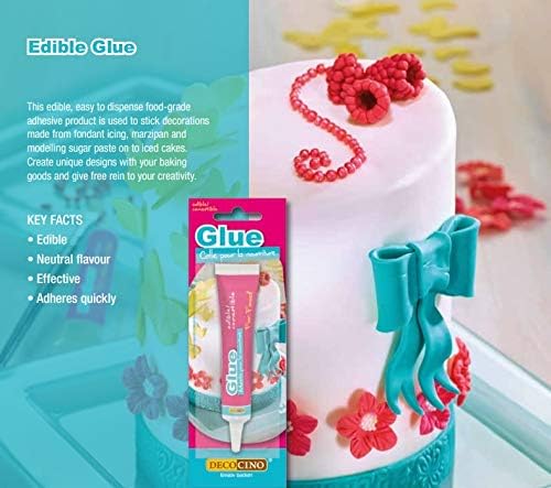 Edible Glue Cake Star 75053 Cake Decorating, 18 g (Pack of 1) - Image 3