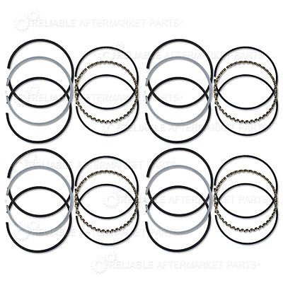 New Piston Ring Set Made for Mpl Moline Tractor Models S R SC SI SO RT 335 RTE +