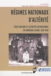 Régimes nationaux d'altérité
