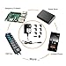 ZOZO 12W Universal AC Adapter Power Supply for Household Electronics LED Strip Toys Speakers Tablets Router USB HUB Keyboard IP Webcams DC 3V 4.5V 5V 6V 7.5V 9V 12V Multi Volt Output Wall Charger Cord