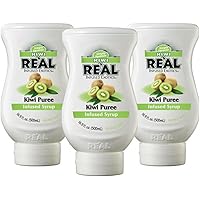 Amazon.com : Juicy Pear Reàl Infused Exotics, Pear Puree Infused