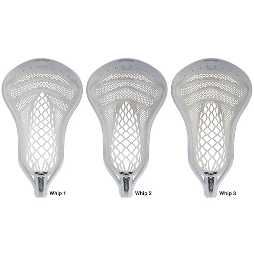 thumbnail image 2 of Evo Warp Pro Lacrosse Head - Low Whip Quick Release For Attack & Midfield 2 of 6