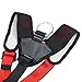 YaeCCC Climbing Harness for Fire Rescue High Altitude School Assignment Caving Rock Climbing Rappelling Equipment Body Guard Protect (Full Body)