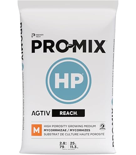 Amazon.com: Premier B10281RG Pro Mix Loose with Mycorrhizae, 2.8