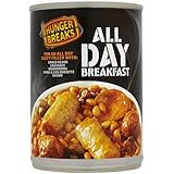 Hunger Breaks All Day Breakfast (395g) - Pack of 6