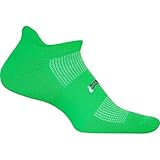 Feetures! High Performance Cushion No Show Tab Sock