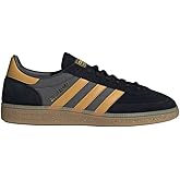 adidas Mens Handball Spezial Sneakers Shoes Casual - Black