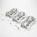 3 x SAMSUNG Heating Element DC47-00019A primary