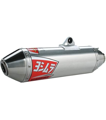 Amazon.com: Yoshimura RS-9T Complete Exhaust with Stainless Header