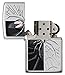Zippo Spider High Polish Chrome Pocket Lighter