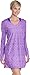 Coolibar UPF 50+ Women's Swim Cover-Up Dress - Sun Protective