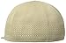 Kangol Tropic Ventair Spacecap Hat - Warm Grey/XXL Baseball & Sport Caps