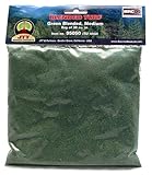 JTT Landscaping Material - Blended Turf, Green Blended, Medium