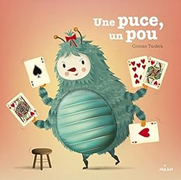 Une  puce, un pou
