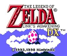 The Legend of Zelda: Link's Awakening DX - 3DS [Digital Code]