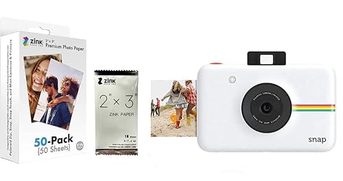 Polaroid Zink paper 2