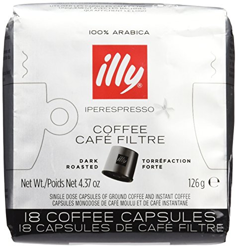 Iper Coffee Capsule Cube Dark Roast