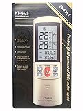 Meide KT-N828 Universal AC Air Conditioner Remote Control For Sanyo SAMSUNG Toshiba LG York AUX CARRIER DAIKIN ELECTROLUX FUJITSU GALANZ HISENSE HAIER HITACHI KELON MIDEA SHARP With Stand 2000 In 1