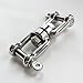 MarineNow Jaw - Jaw Swivel Anchor Connector 316 Stainless Steel
